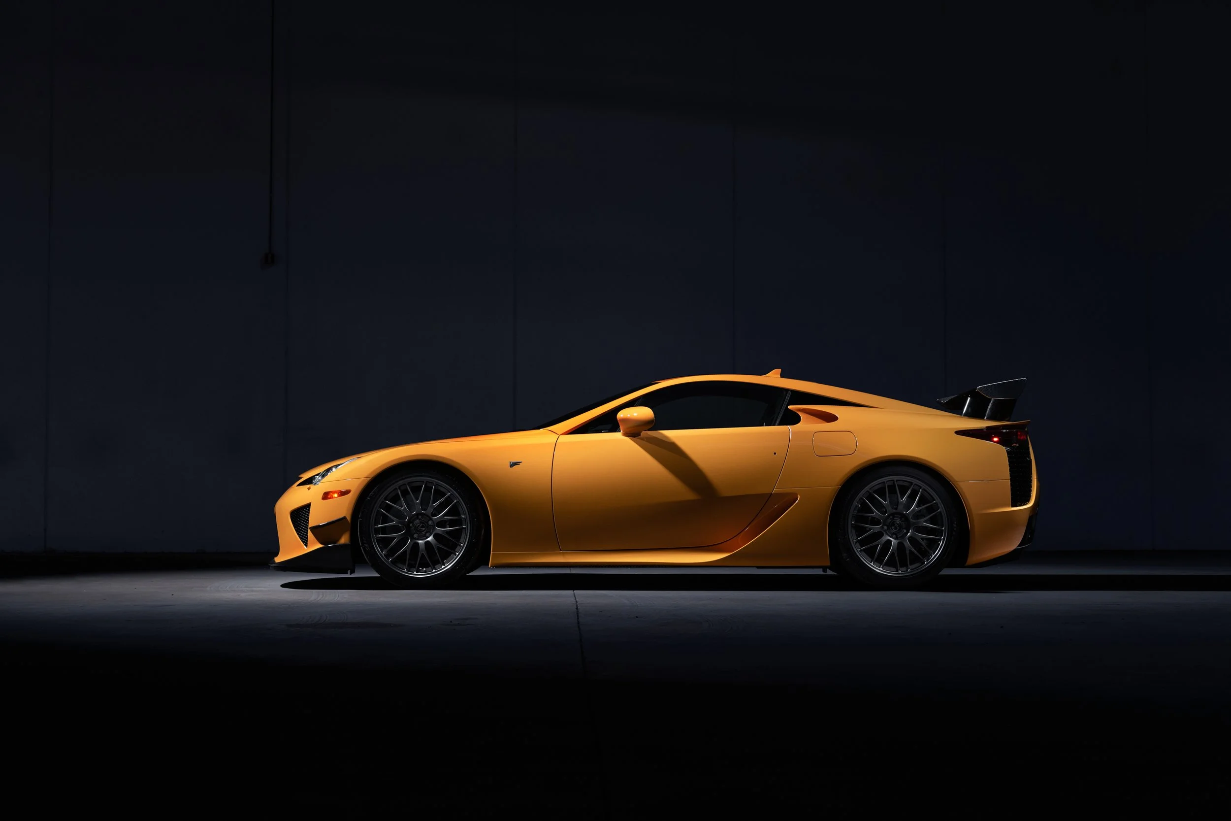 自動車 LEXUS LFA FULL VIEW Amazon.com: Tamiya 24325 1/24 Lexus LFA Full View : Arts